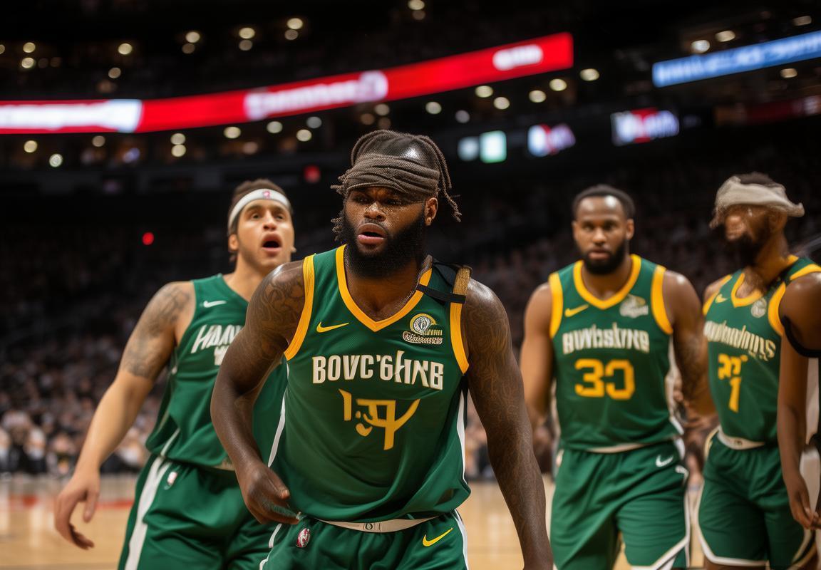 密尔沃基雄鹿队战绩低迷，字母哥（扬尼斯·阿德托昆博）独木难支陷交易传闻